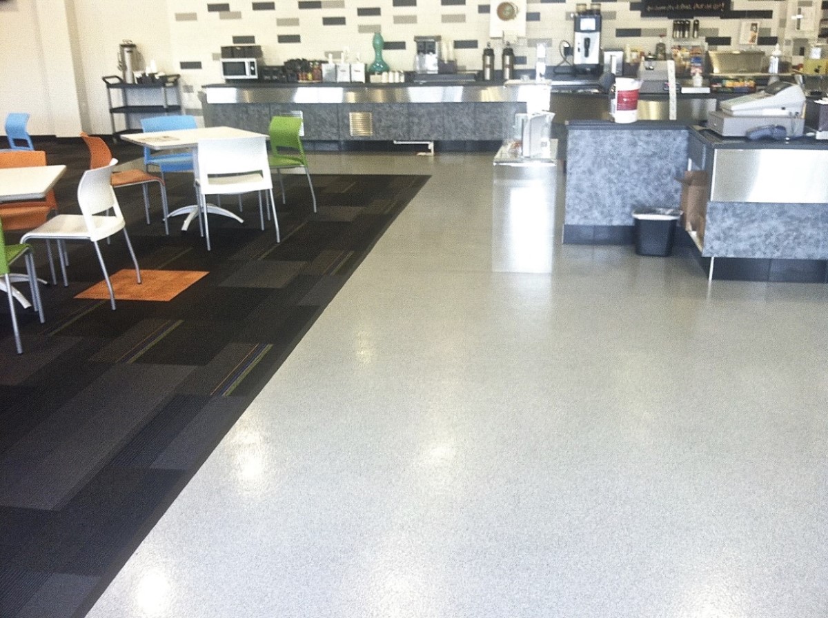 Epoxy Flooring Cape Coral Image Custom Coatings